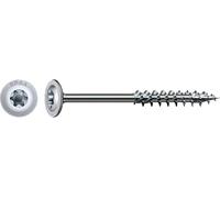 SPAX 0251011002605 Boulon pour godets délévateur 10 mm 260 mm T-STAR plus acier 25 pc(s)