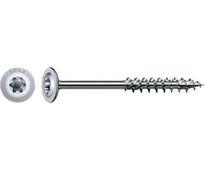 SPAX 0251011002605 Boulon pour godets délévateur 10 mm 260 mm T-STAR plus acier 25 pc(s)