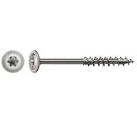 SPAX 0257000802205 Vis à bois 8 mm 220 mm T-STAR plus acier inoxydable A2 50 pc(s)