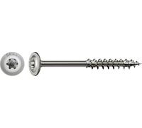 SPAX 0257000803005 Vis à bois 8 mm 300 mm T-STAR plus acier inoxydable A2 50 pc(s)