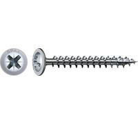 SPAX® 0281010500202 SPAX® Universalschrauben Z2 Rückwandkopf WIROX 0281010500202 5 mm x 20 mm, 2000 St.
