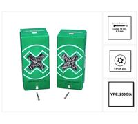 SPAX® 0537000500705 SPAX® Terrassenschrauben T25 Zylinderkopf Edelstahl A2 0537000500705 5 mm x 70 mm, 250 St.