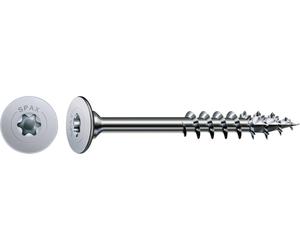 SPAX 0681030400303 Boulon pour godets délévateur 4 mm 30 mm T-STAR plus acier 200 pc(s)