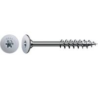 Vis universelle nickelé Filetage partiel - SPAX - 06810304003