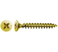 SPAX 1081020200105 R 88094 Senkkopf m.Spitze/Kreuzschl.-PZ Vis à bois 2 mm 10 mm cruciforme Pozidriv acier YELLOX 1000 pc(s)