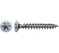 SPAX 1191010300123 R 88091 Senkkopf/T-STAR Vis à bois 3 mm 12 mm T-STAR plus acier WIROX 200 pc(s)
