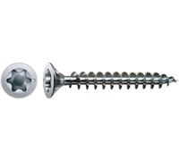 SPAX 1191010300205 R 88091 Senkkopf/T-STAR Vis à bois à tête fraisée 3 mm 20 mm T-STAR plus acier WIROX 1000 pc(s)