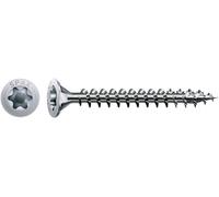 SPAX 1191010400253 R 88091 Senkkopf/T-STAR Vis à bois 4 mm 25 mm T-STAR plus acier WIROX 200 pc(s)