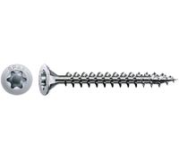 SPAX 1191010400503 R 88091 Senkkopf/T-STAR Vis à bois 4 mm 50 mm T-STAR plus acier WIROX 200 pc(s)
