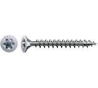 SPAX 1191010450403 R 88091 Senkkopf/T-STAR Vis à bois 4.5 mm 40 mm T-STAR plus acier WIROX 200 pc(s)