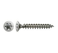 SPAX 1197000300303 R 88091 Senkkopf T-STAR Vis à bois 3 mm 30 mm T-STAR plus 88091 acier inoxydable A2 200 pc(s)