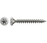 SPAX 1197000400203 R 88091 Senkkopf T-STAR Vis à bois 4 mm 20 mm T-STAR plus 88091 acier inoxydable A2 200 pc(s)
