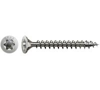 SPAX 1197000400253 R 88091 Senkkopf T-STAR Vis à bois 4 mm 25 mm T-STAR plus acier inoxydable A2 200 pc(s)