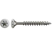 SPAX 1197000400603 Vis à tête fraisée 4 mm 60 mm T-STAR plus acier inoxydable (antirouille) 100 pc(s)