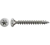 SPAX Spax Inox 5 x 40 mm Tête fraisée T-STAR plus Filetage complet 4CUT Inox A2 inoxydable Quantité:200