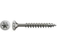 SPAX 1197000600803 R 88091 Senkkopf T-STAR Vis à bois à tête fraisée 6 mm 80 mm T-STAR plus acier inoxydable A2 100 pc(s)
