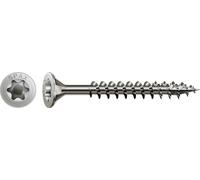 SPAX 1197000600803 Vis à bois 6 mm 80 mm T-STAR plus acier inoxydable A2 100 pc(s)