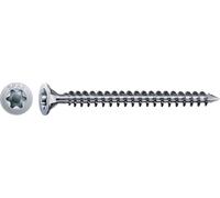 SPAX 1201010801205 Vis à tête fraisée 8 mm 120 mm T-STAR plus acier 50 pc(s)