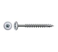 SPAX 251010800505 Vis à bois 8 mm 50 mm T-STAR plus acier WIROX 50 pc(s)