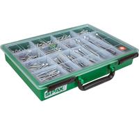 SPAX® 4000001991169 SPAX® Mehrzweckschrauben-Sortiment 4000001991169