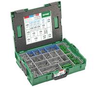 SPAX 5000009160319 Assortiment de vis combinées 1 set