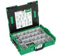 SPAX 5000009161019 Assortiment de vis combinées 1 set