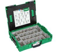 SPAX 5000009165019 Assortiment de vis combinées 1 set