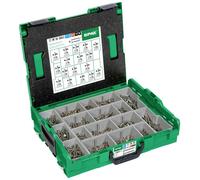SPAX 5000009165019 Assortiment de vis combinées 1 set