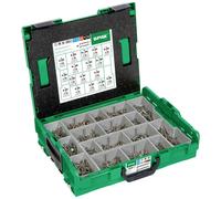 SPAX 5000009165019 Assortiment de vis combinées 1 set