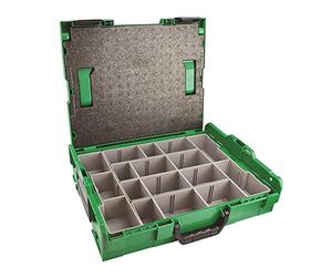 Spax 5000009166019 Sortimo L-Boxx Mallette de rangement pour vis sans accessoires