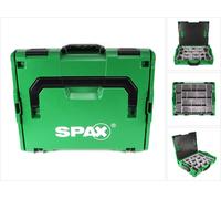 SPAX® 5000009166019 SPAX® L-BOXX groß 5000009166019 Werkzeugkoffer