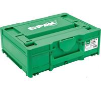 SPAX® 5000009172010 SPAX® Mehrzweckschrauben-Sortiment systainer T-Loc 5000009172010