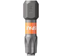 Boîte 5 embouts de vissage SPAX-BIT T-STAR plus T30 25mm SPAX