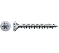 SPAX 880910100050060 R 88091 Senkkopf/T-STAR Vis à bois à tête fraisée 5 mm 60 mm T-STAR plus acier WIROX 500 pc(s)