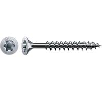 SPAX 880910109050070 R 88091 Senkkopf/T-STAR Vis à bois à tête fraisée 5 mm 70 mm T-STAR plus acier WIROX 100 pc(s)