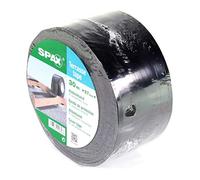 SPAX® Ruban pour terrasse en tissu Noir 87 mm x 30 m 1 pièce
