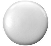 Spax Cache plastique pour SPAX-RA avec tête plate fraisée, blanc - 500 unités - 50000080000001