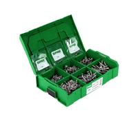 SPAX 5000009162019 Assortiment de vis combinées 1 set