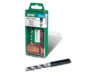 Spax Drill 2 Step - Foret étagé 4,1 mm - 1 pièce