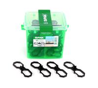 SPAX Espaceur terrasse Air - 6,5 mm pour bois