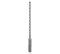 SPAX Foret de maçonnerie à double tranchant 5 x 260 mm pour brique perforée, longueur de travail 190 mm, emmanchement SDS-Plus, 1 pièce - 5000105002600
