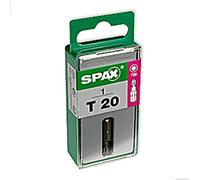 SPAX 5000007899201 Embout 6 pans T 20