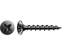 SPAX® GIX-B Vis à fixation rapide 3,9x45 H2 poids grossier phosph. 500 pièces, 1891170390455