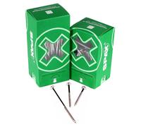 Spax HI.FORCE Vis charpente 6 x 140/68, tête disque T-Star - 200 pièces T30, Wirox - Référence ABC369 ( 0251010601405 )