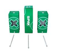 SPAX IN.FORCE Vis 8,0 x 300mm T-STAR Plus T40 WIROX - Pointe CUT 50 pcs. (1221010803005)