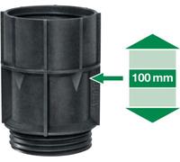 SPAX Lift extension 100 mm, pièce d'extension pour Free Lift et Lift 5/9, 100 pièces - 4009400010000