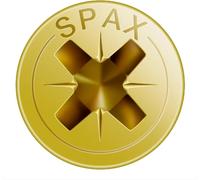 SPAX SeKo Croix.Z 4,0x 20 Yellox HP