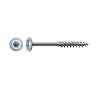 SPAX Spax ART 88193 Vis à tête disque acier trempé 10 x 280/80 -T50 WIROX gal Zn S Quantité:25