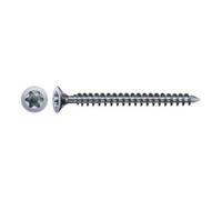 Vis à bois - tête fraisée - Torx - filetage total - 12 x 400 mm - Wirox - par 25 SPAX