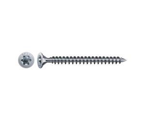 SPAX Spax ART 88196 Vis à tête fraisée avec nervures et empreinte Cutsp. St. WIROX 10 x 450 -T50 gal Zn S Quantité:50